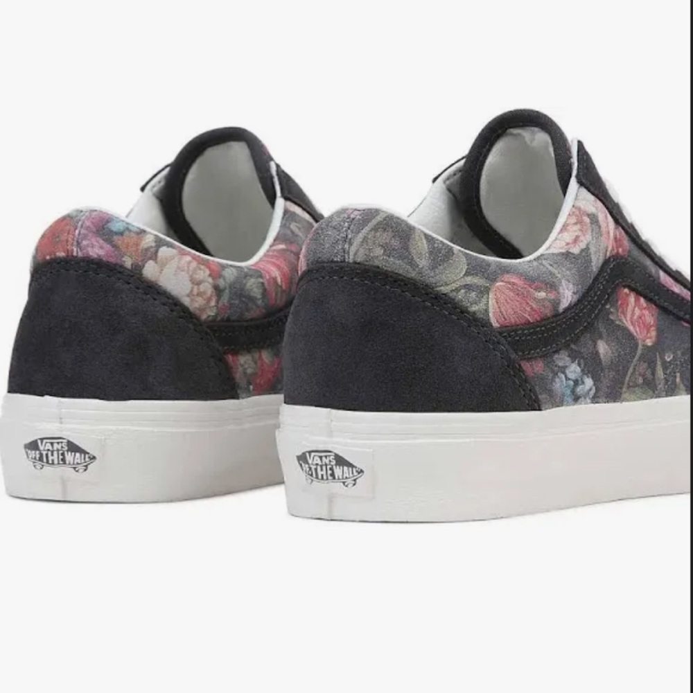VANS Moody Floral Old Skool shoes - Picture 3 of 7